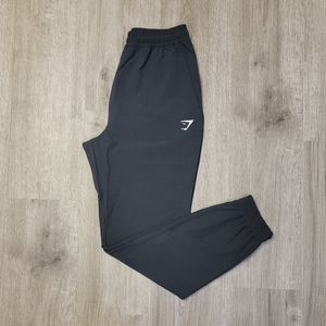 Gymshark Black Track Pants